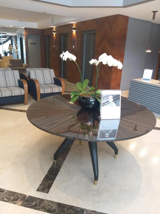 圣保罗Flat Luxo Moema公寓式酒店 外观 照片