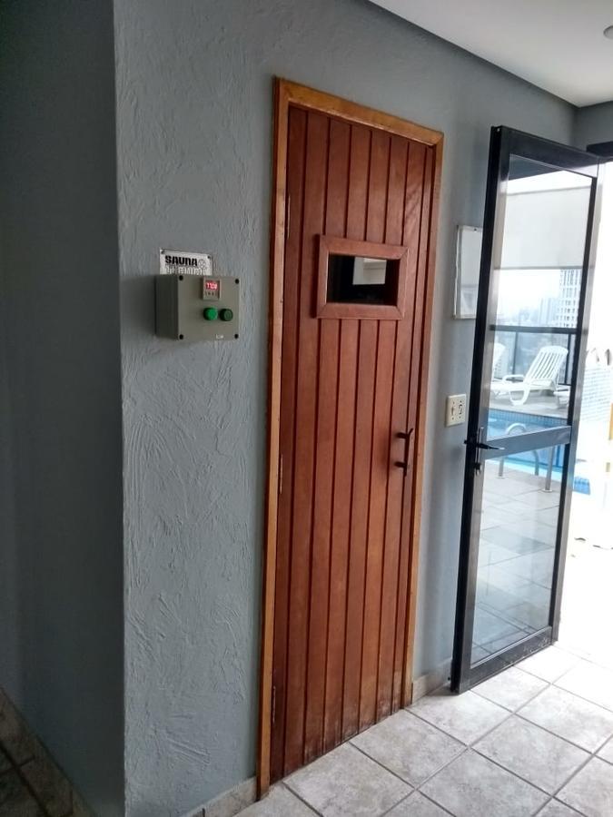 圣保罗Flat Luxo Moema公寓式酒店 外观 照片