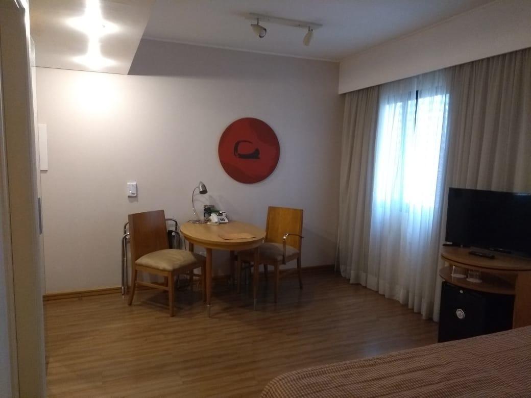 圣保罗Flat Luxo Moema公寓式酒店 外观 照片