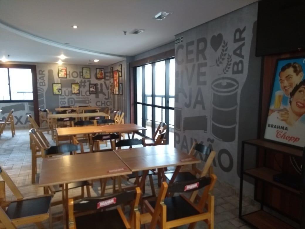 圣保罗Flat Luxo Moema公寓式酒店 外观 照片