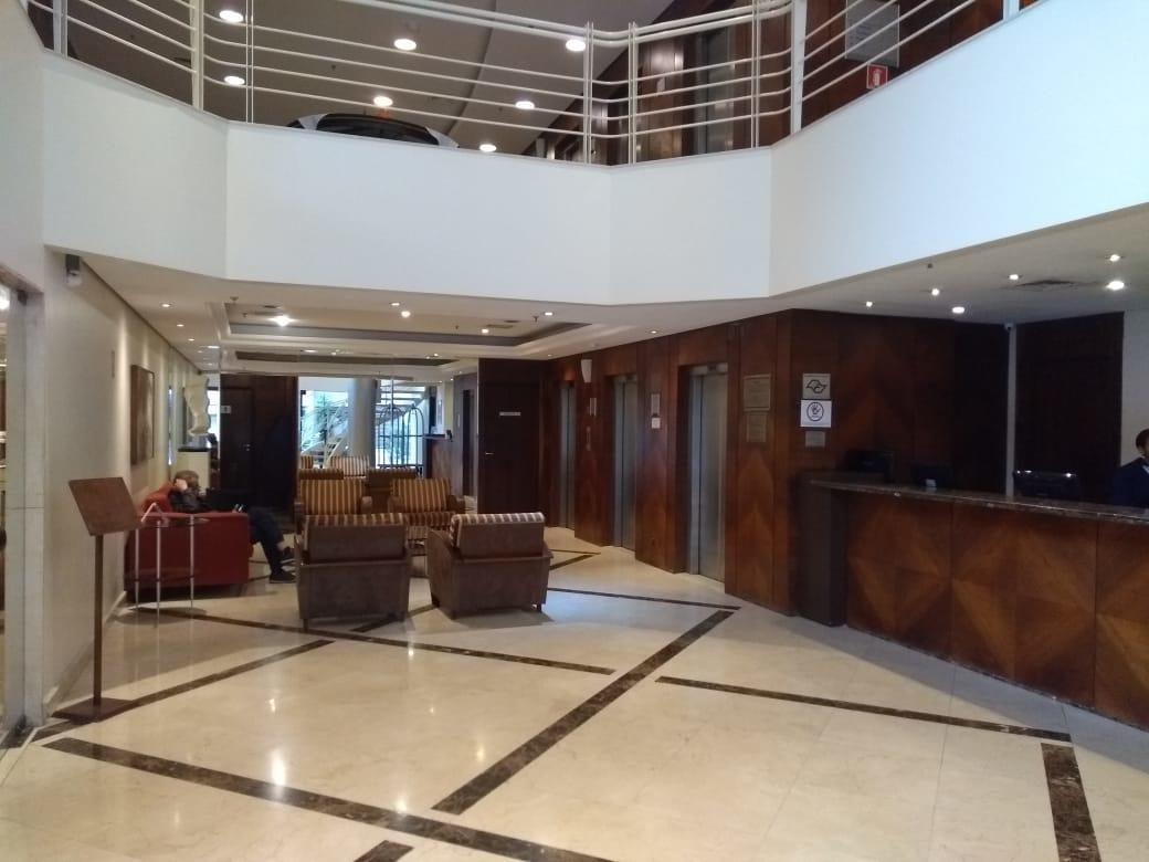 圣保罗Flat Luxo Moema公寓式酒店 外观 照片