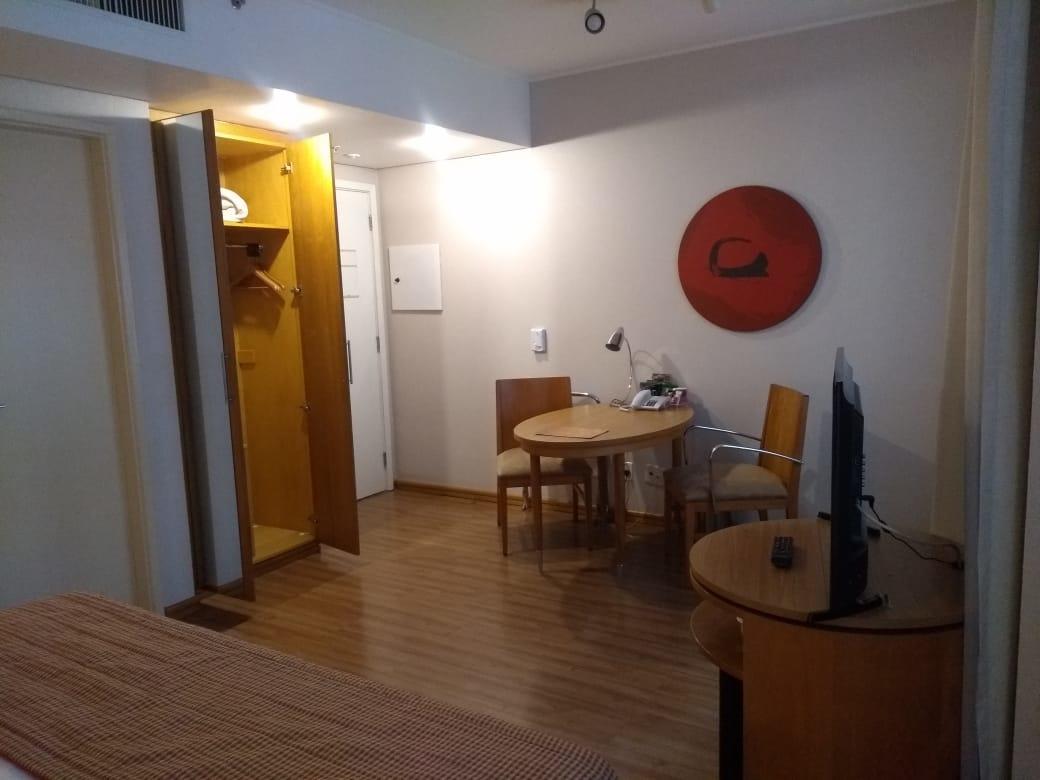 圣保罗Flat Luxo Moema公寓式酒店 外观 照片