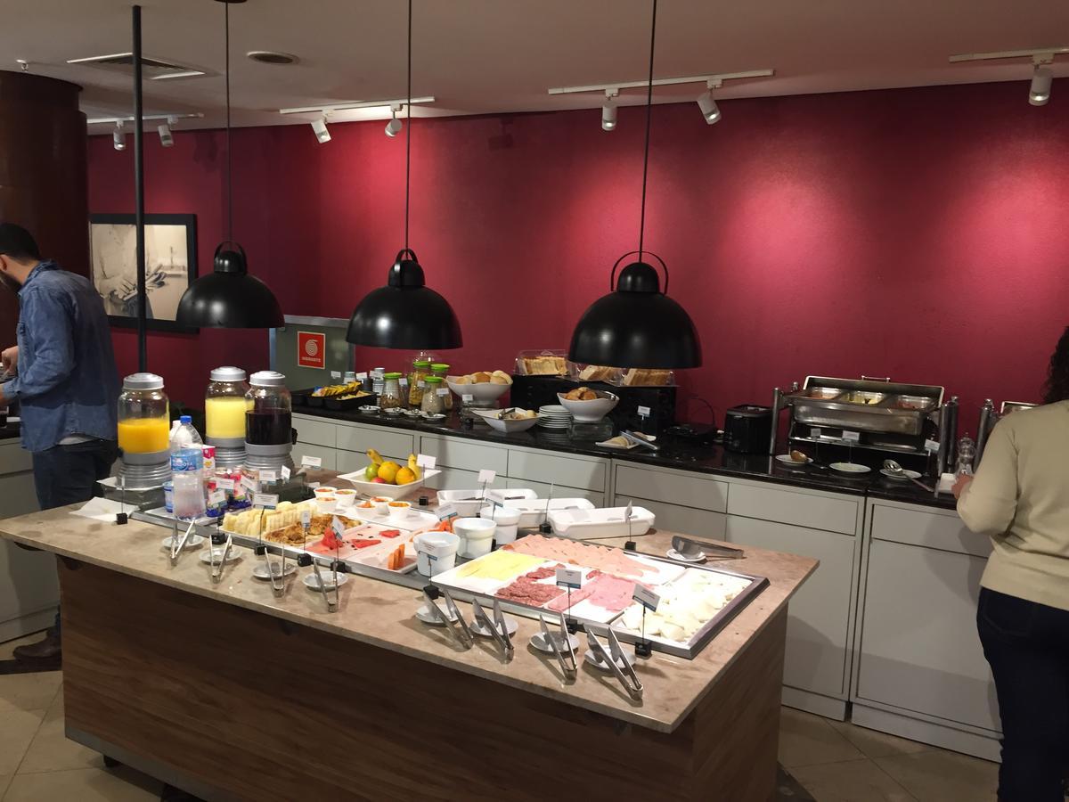 圣保罗Flat Luxo Moema公寓式酒店 外观 照片