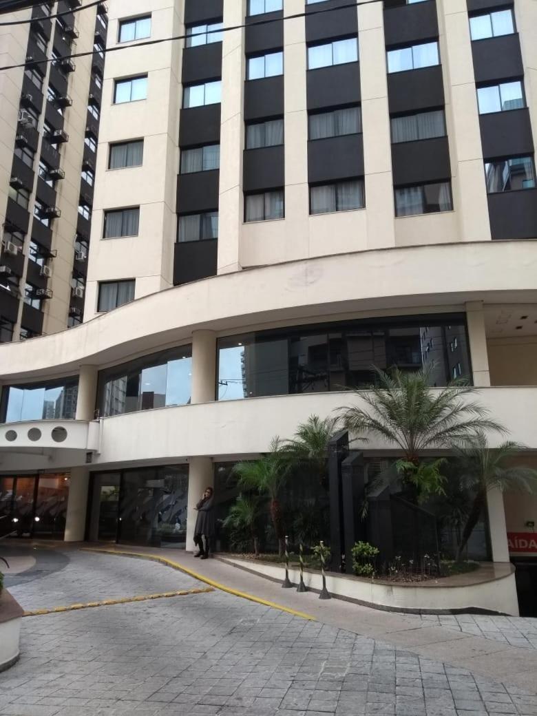 圣保罗Flat Luxo Moema公寓式酒店 外观 照片