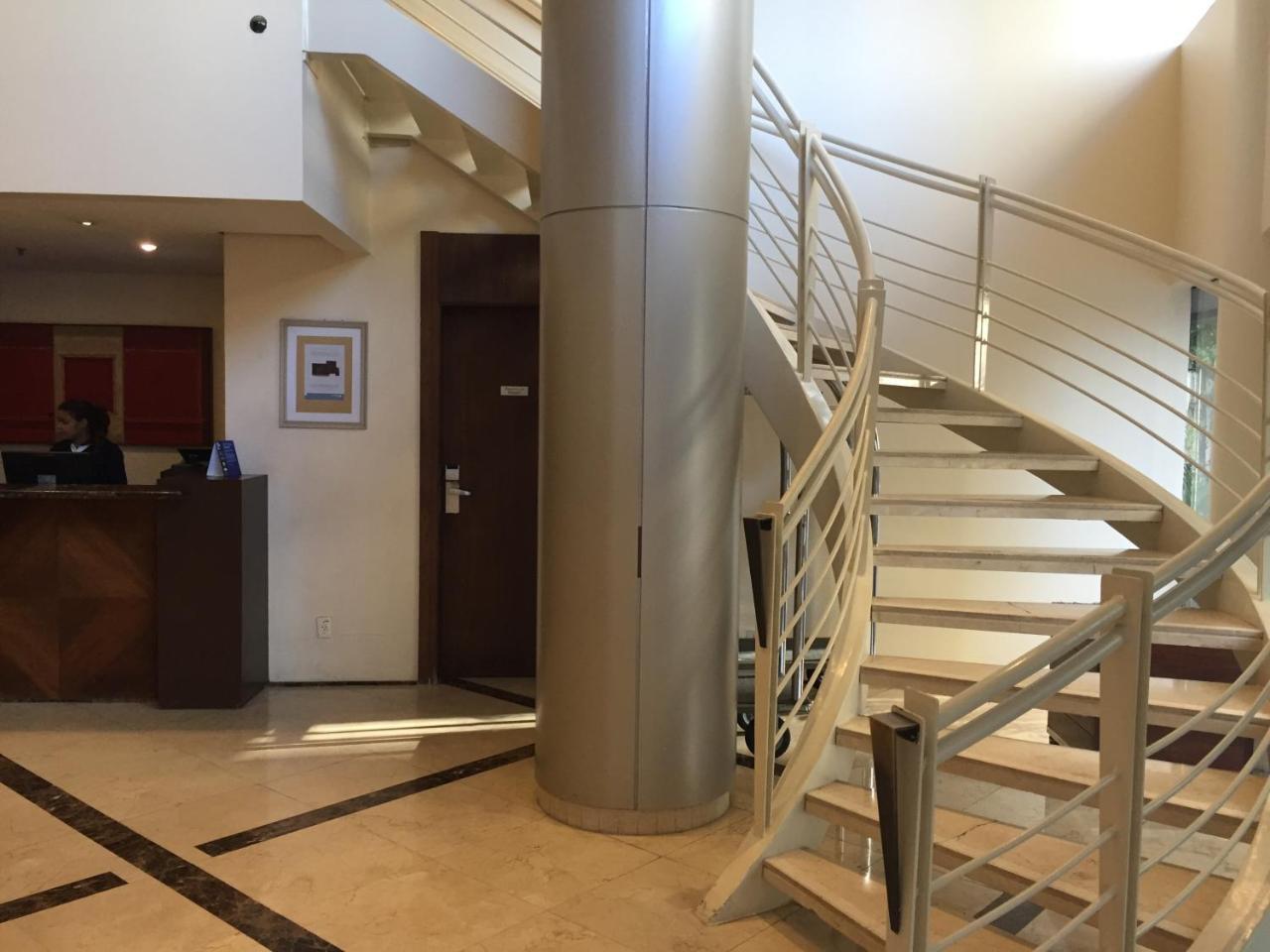圣保罗Flat Luxo Moema公寓式酒店 外观 照片