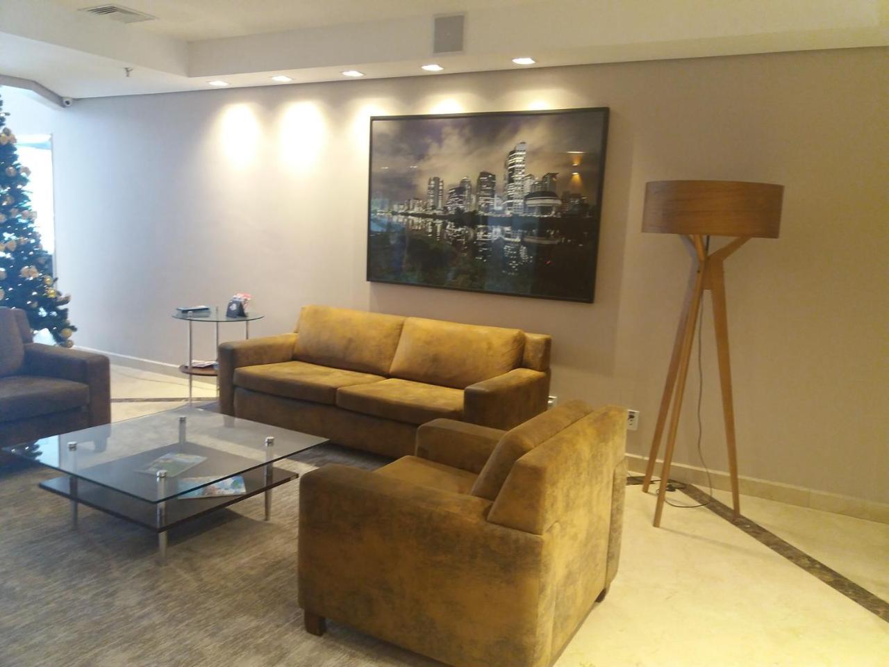圣保罗Flat Luxo Moema公寓式酒店 外观 照片